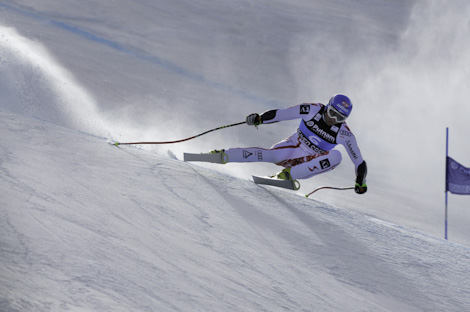 George Streitberger, Winner Super-G