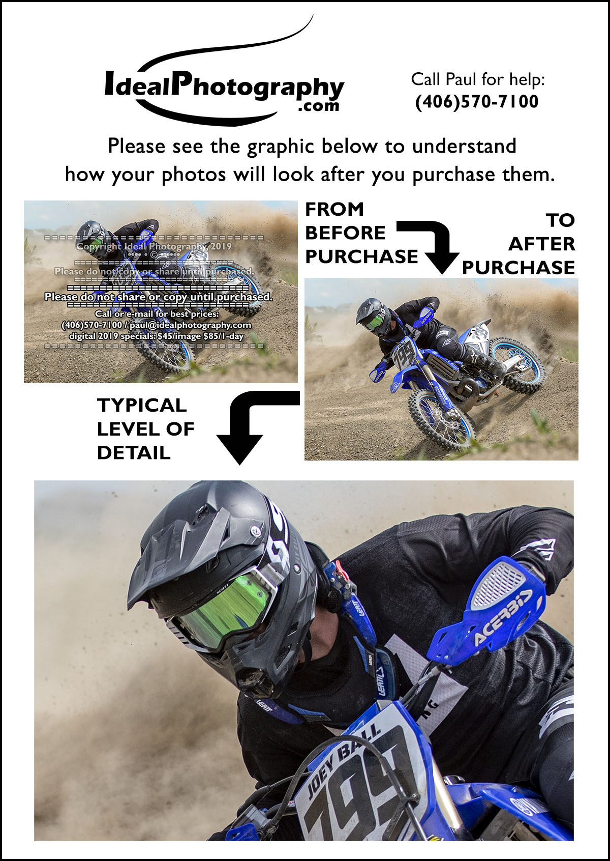 200+] Motocross Wallpapers